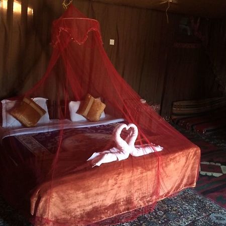 Captain'S Desert Camp Wadi Rum Buitenkant foto
