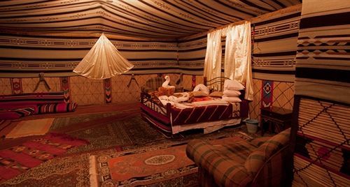 Captain'S Desert Camp Wadi Rum Buitenkant foto