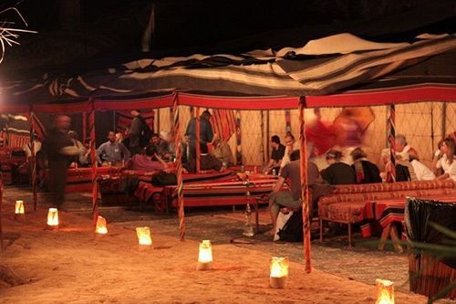 Captain'S Desert Camp Wadi Rum Buitenkant foto