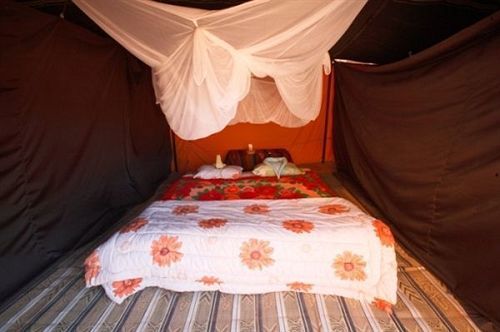 Captain'S Desert Camp Wadi Rum Buitenkant foto