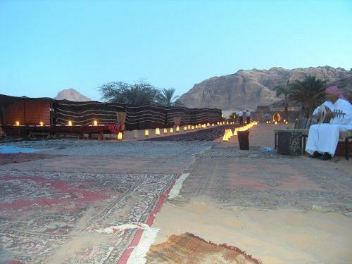 Captain'S Desert Camp Wadi Rum Buitenkant foto